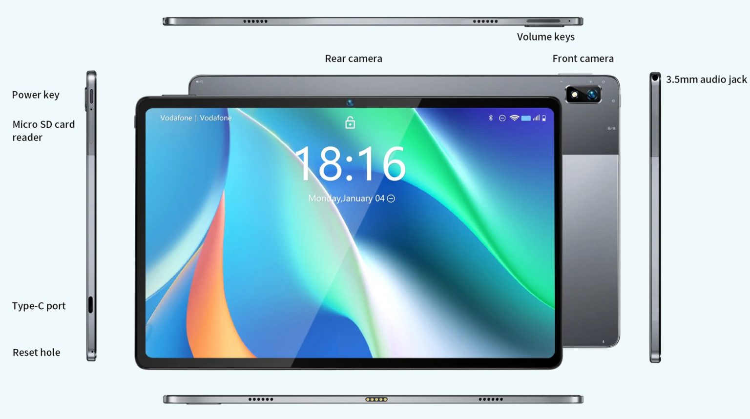 BMAX MaxPad I11 Review Specifications Price Features Priceboon