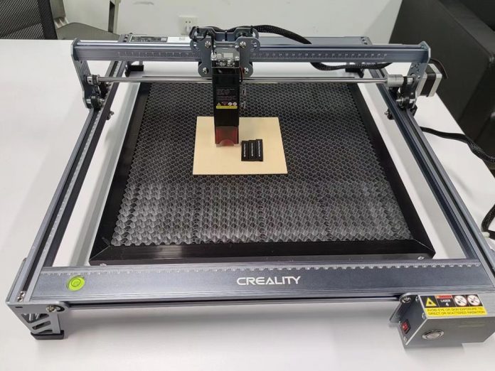 Creality Cr Laser Falcon W Engraver Review Great Upgrade Priceboon