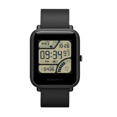 Xiaomi Huami Amazfit Bip Lite Version Review Specifications Price Features Priceboon Com
