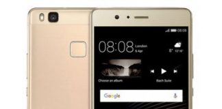 Huawei P9 Lite