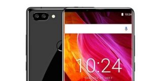 Oukitel MIX 2