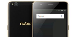 Nubia M2 Lite