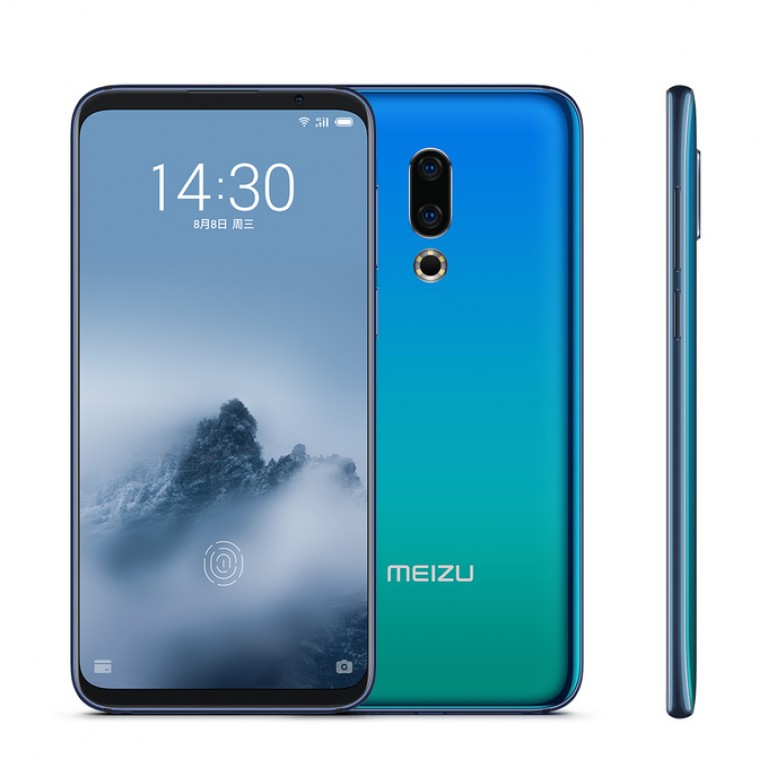 Появились результаты тестов meizu 16x