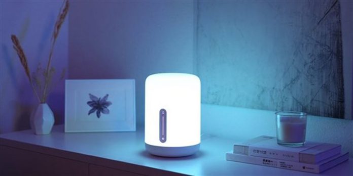 Xiaomi mijia bedside lamp 2 обзор