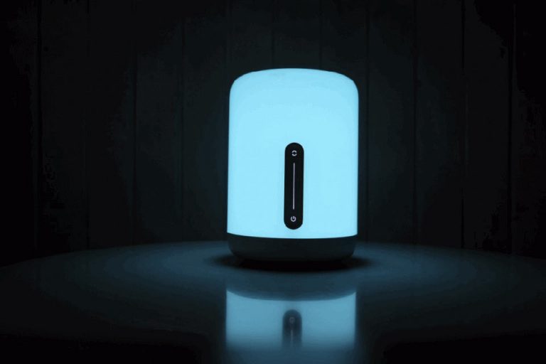 Прикроватная лампа xiaomi mijia bedside lamp 2