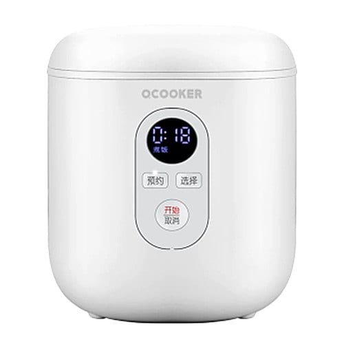 Xiaomi qcooker waste garbage processor cd lj01 обзор