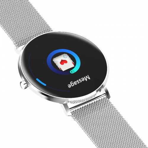 microwear l6 smart watch