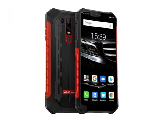 Смартфон ulefone armor 6e обзор