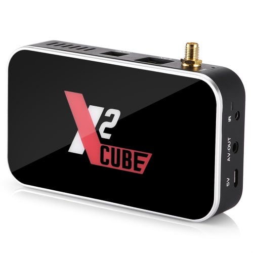 Cube x2 обзор