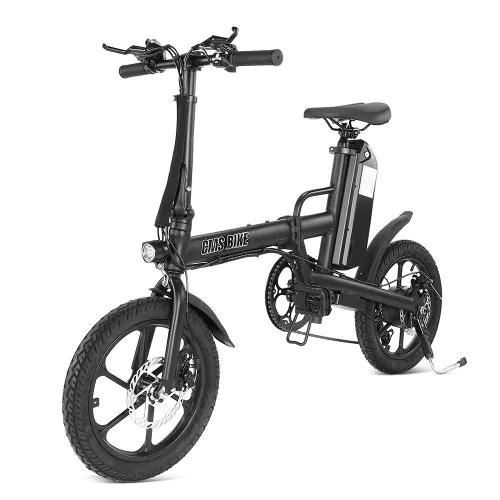 attach chariot to bike