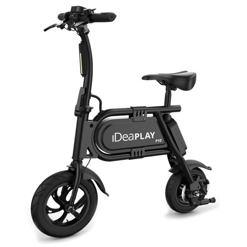 ideaplay p10 plus foldable electric bike