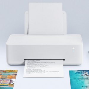 Мфу xiaomi mijia inkjet printing machine обзор