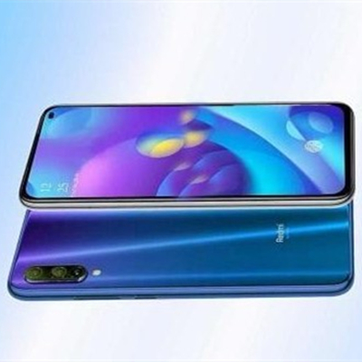 Os Android Redmi Note 9 Pro