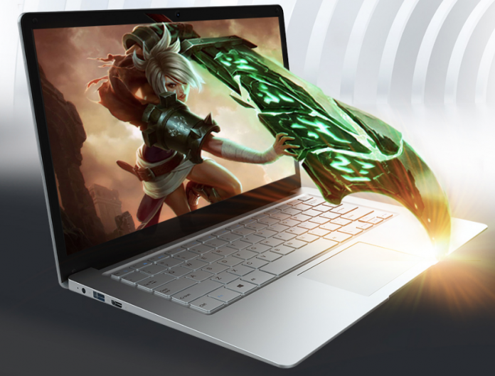 Ноутбук ark jumper ezbook s5 обзор