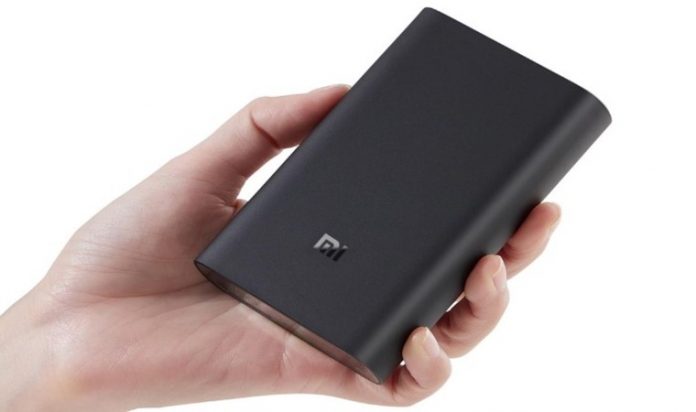 Xiaomi power bank 3 pro как зарядить ноутбук