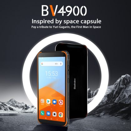 Как перезагрузить телефон blackview 4900