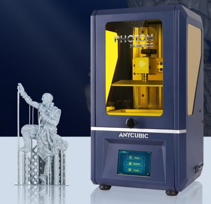 Anycubic foton mono se