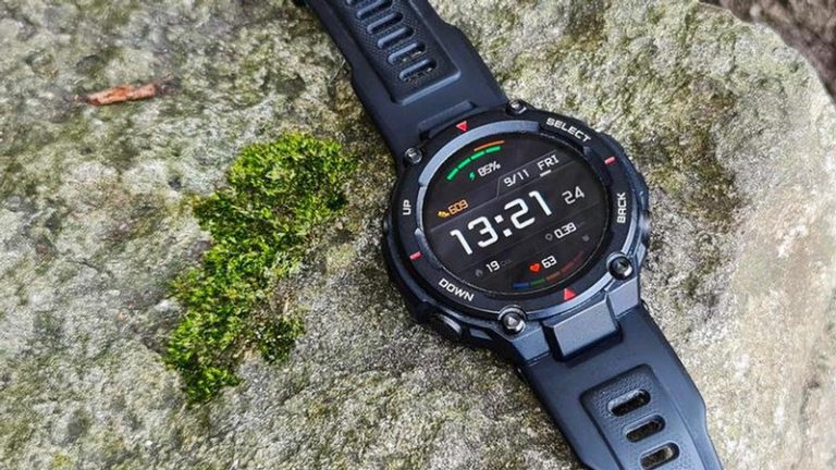 Amazfit T-Rex Pro Review: specifications, price, features - Priceboon.com