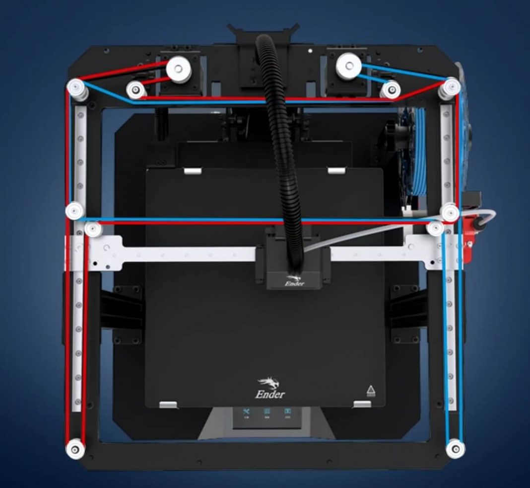 Creality 3d Ender 3 Купить