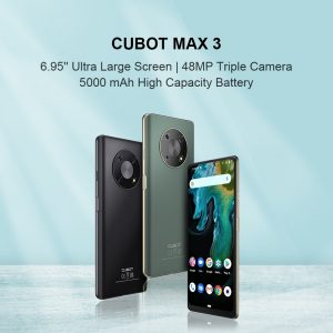 Смартфон cubot max 3 обзор