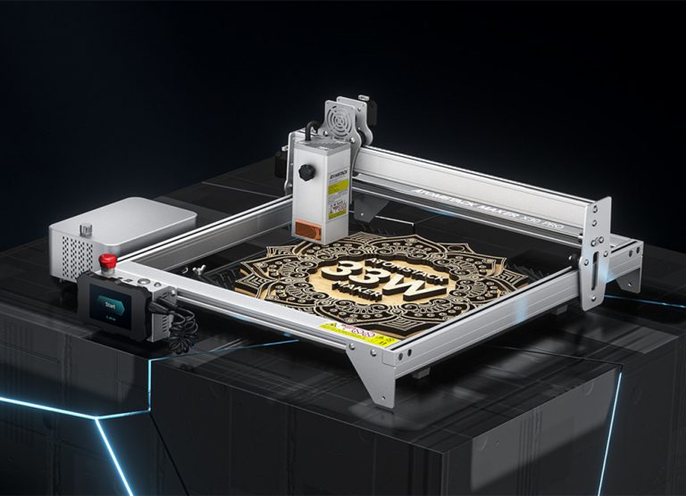 Atomstack X30 PRO 33W Laser Engraver with F30 PRO Air Assist System